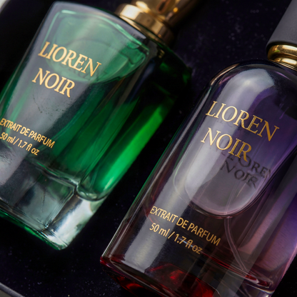 LIOREN NOIR LN-132 Black Phantom