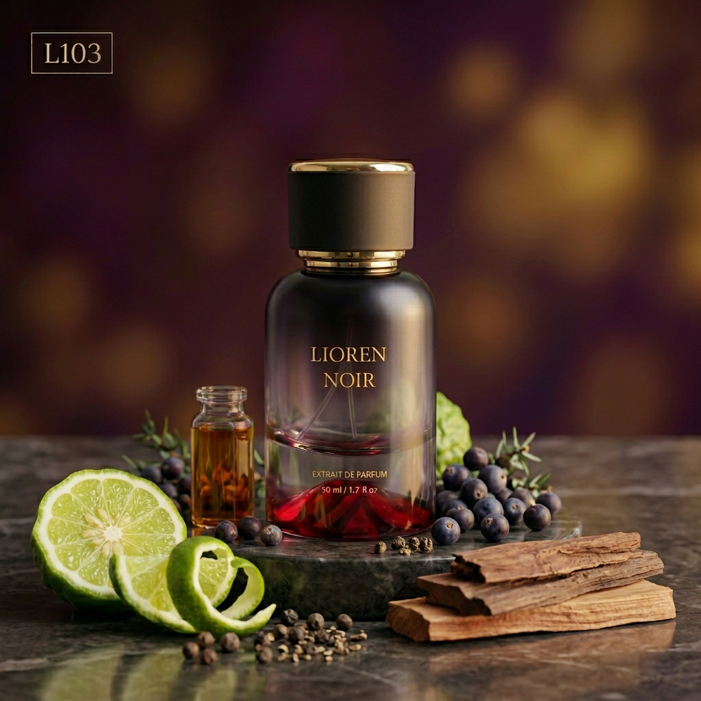LIOREN NOIR L-103 Hero