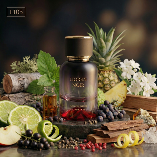 LIOREN NOIR L-105 Aventus