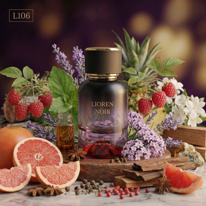LIOREN NOIR L-106 Fuel For Life