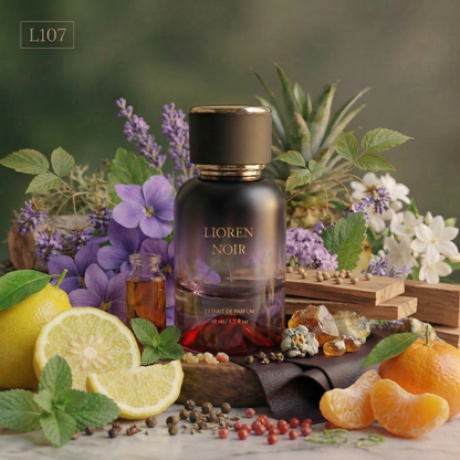 LIOREN NOIR L-107 Only The Brave