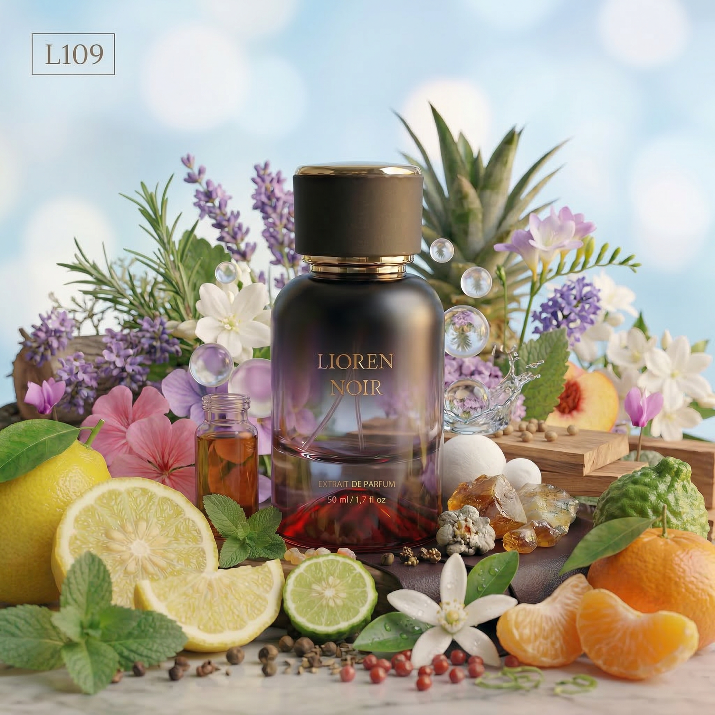 LIOREN NOIR L-109 Acqua di Gio