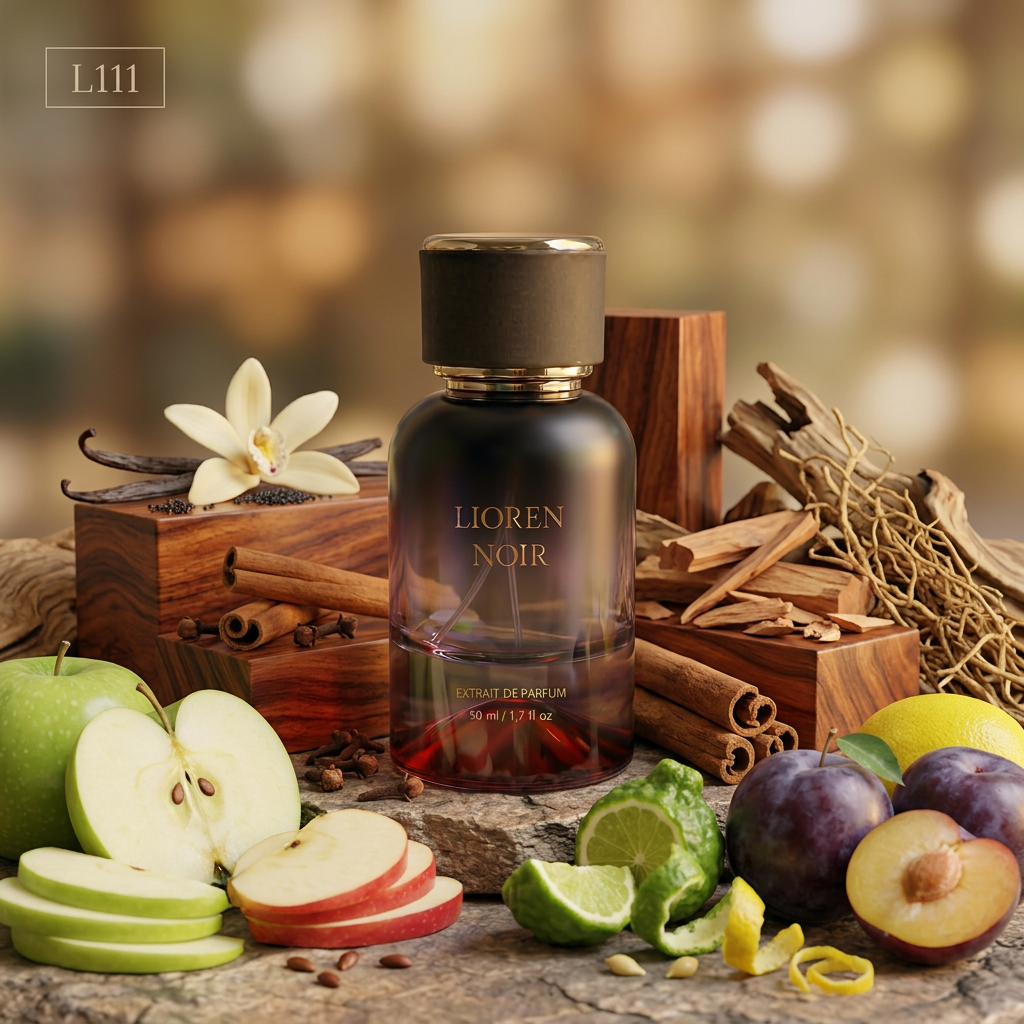 LIOREN NOIR L-111 Bottled