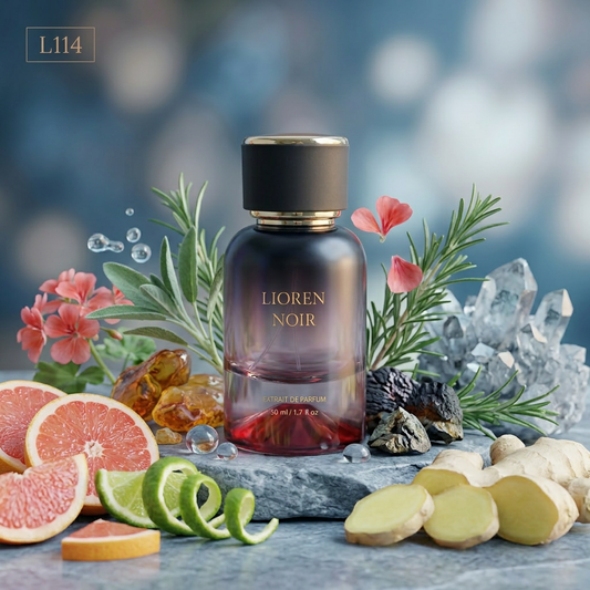 LIOREN NOIR L-114 L’Immensité