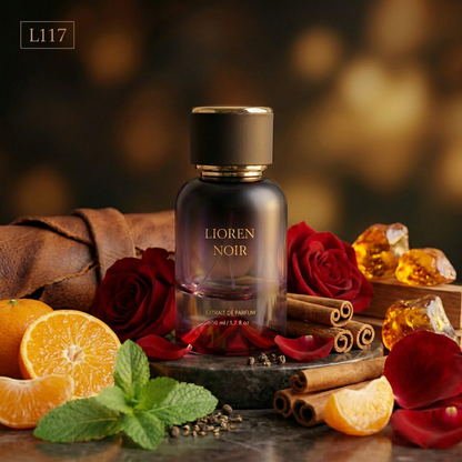 LIOREN NOIR L-117 One Million