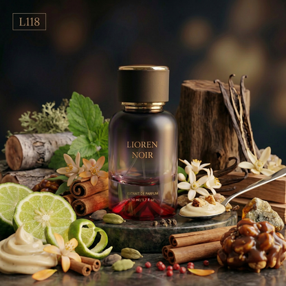 LIOREN NOIR L-118 Althair