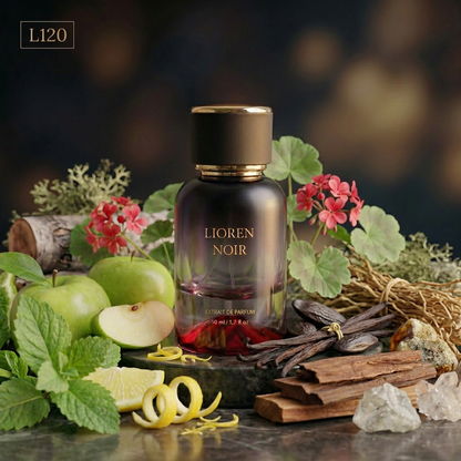 LIOREN NOIR L-120 Eros