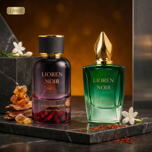 LIOREN NOIR LN-101 Rouge 540