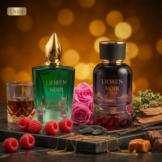 LIOREN NOIR LN-102 Angels’ Share