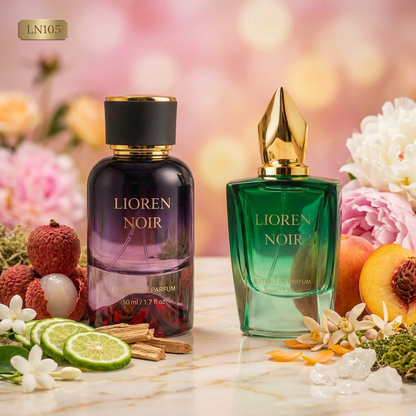 LIOREN NOIR LN-105 Fleur Narcotique