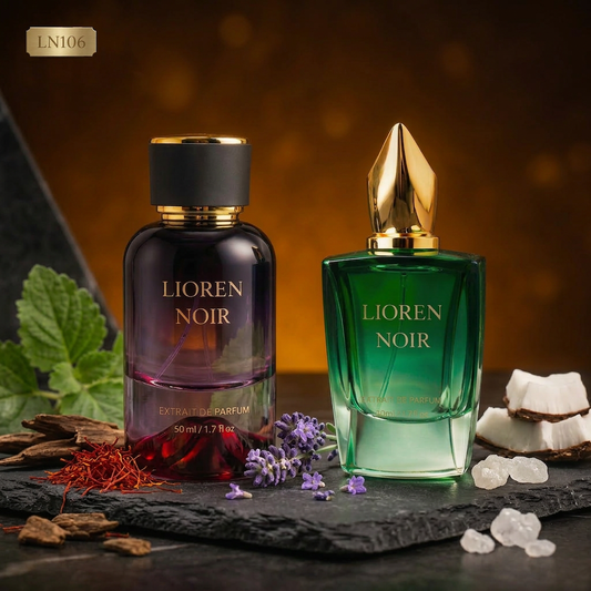 LIOREN NOIR LN-106 Oud for Greatness