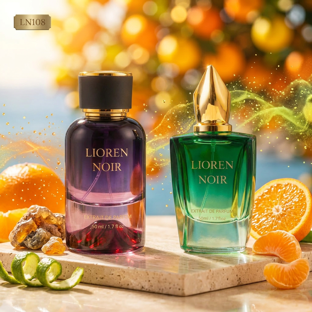 LIOREN NOIR LN-108 Afternoon Swim