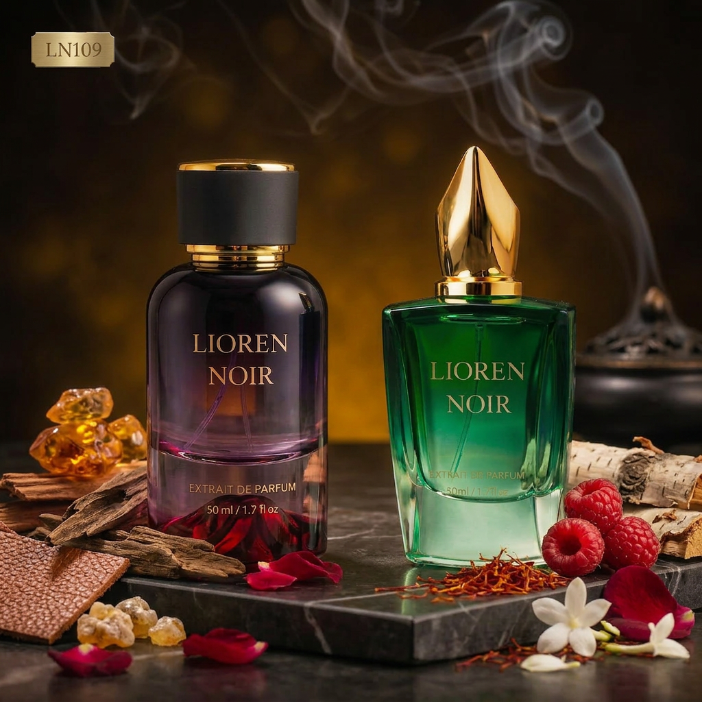 LIOREN NOIR LN-109 Ombre Nomade