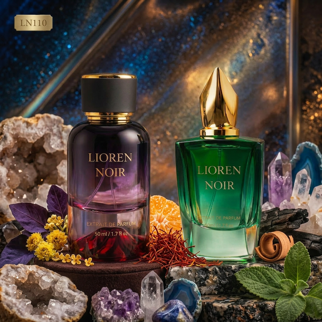 LIOREN NOIR LN-110 Barrois Ganymede