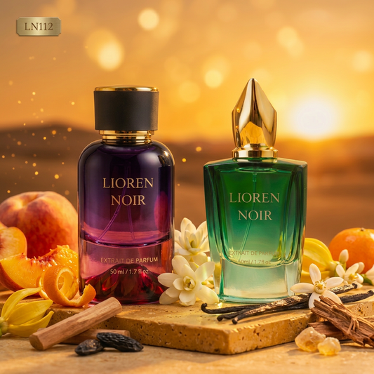LIOREN NOIR LN-112 Marfa