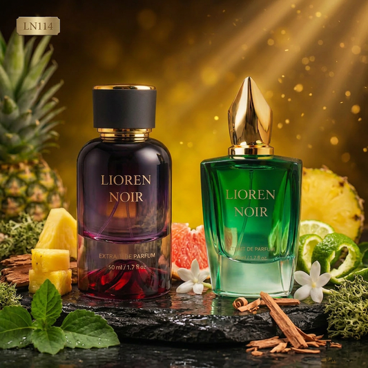 LIOREN NOIR LN-114 Hacivat