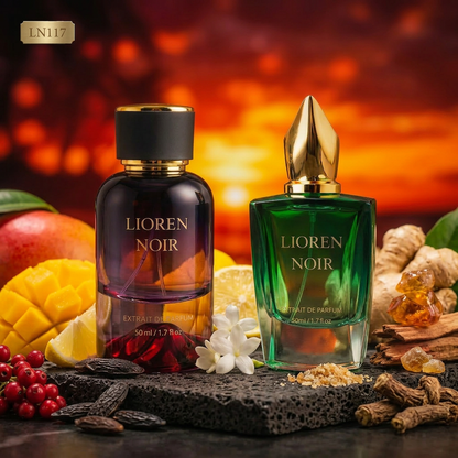 LIOREN NOIR LN-117 God of Fire