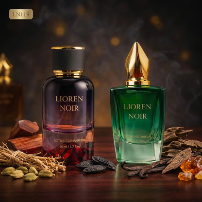 LIOREN NOIR LN-119 Oud Wood