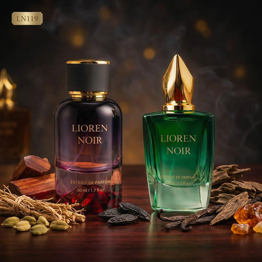 LIOREN NOIR LN-119 Oud Wood