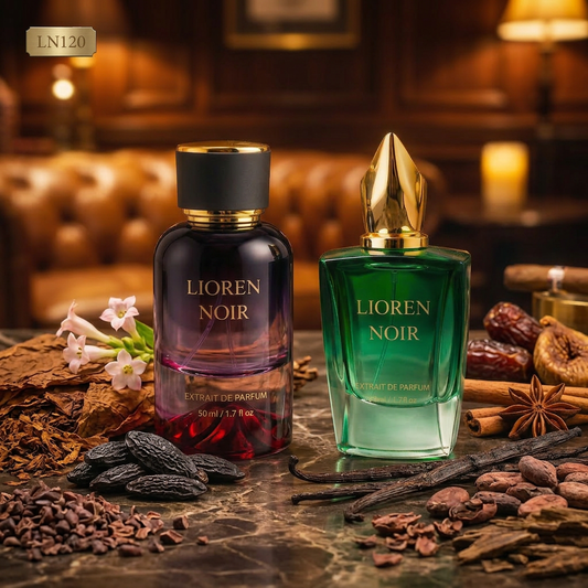 LIOREN NOIR LN-120 Tobacco Vanille