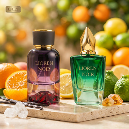 LIOREN NOIR LN-121 Erba Pura