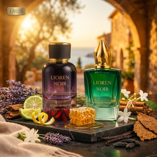 LIOREN NOIR LN-125 1861 Naxos