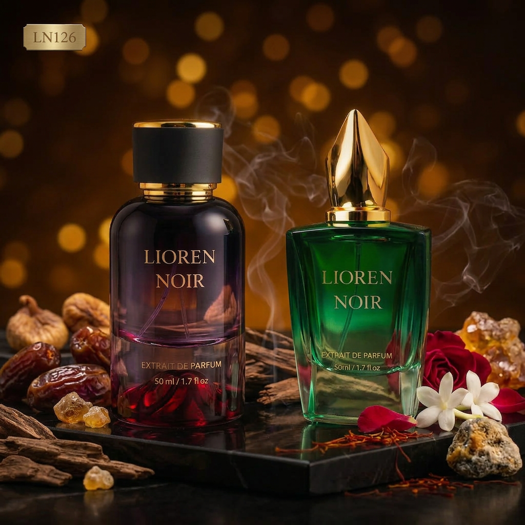 LIOREN NOIR LN-126 Than Words