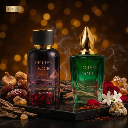 LIOREN NOIR LN-126 Than Words