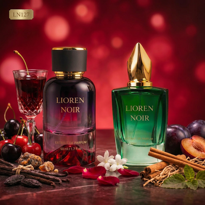 LIOREN NOIR LN-127 Lost Cherry