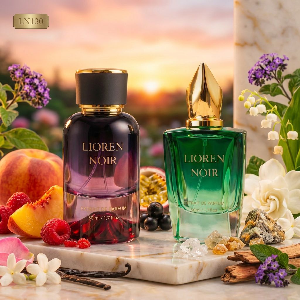 LIOREN NOIR LN-130 Kirke Overdose
