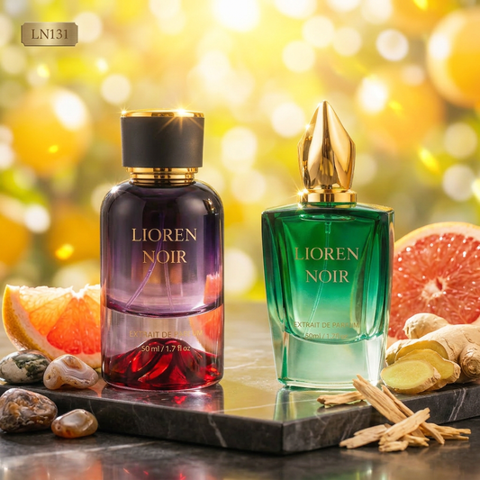 LIOREN NOIR LN-131 Gemme Tygar