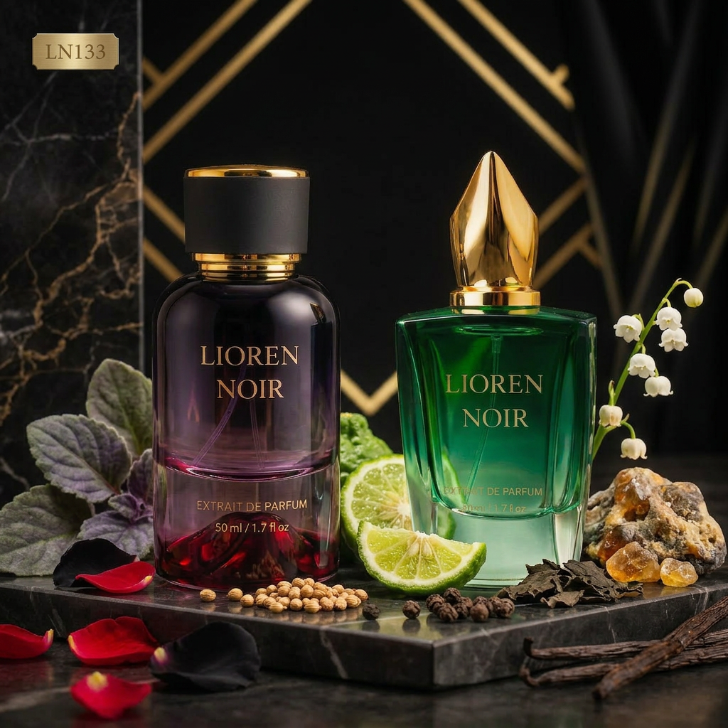 LIOREN NOIR LN-133 Laurent Tuxedo