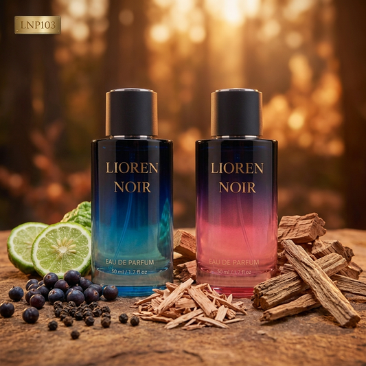 LIOREN NOIR LNP-103 Bal d’Afrique