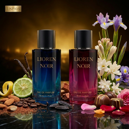 LIOREN NOIR LNP-105 Fleur Narcotique