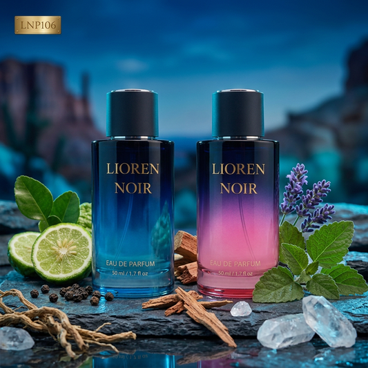LIOREN NOIR LNP-106 Oud for Greatness