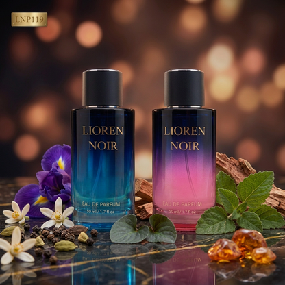 LIOREN NOIR LNP-119 Oud Wood