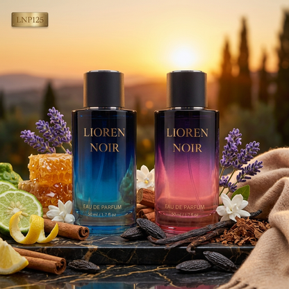 LIOREN NOIR LNP-125 1861 Naxos