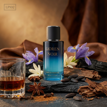 LIOREN NOIR LP-102 Man in Black