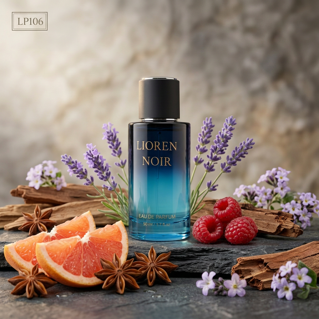 LIOREN NOIR LP-106 Fuel for Life