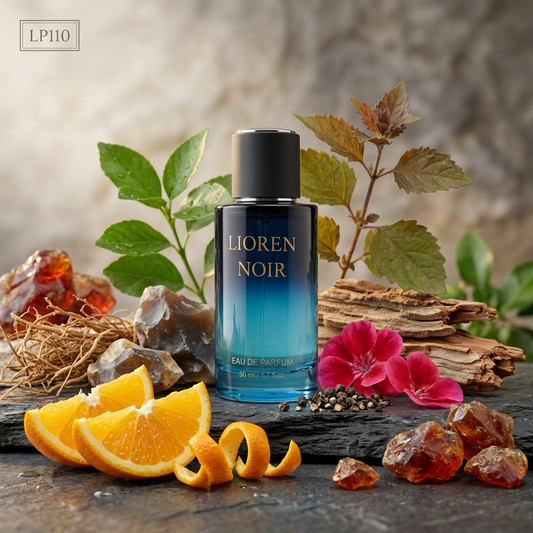 LIOREN NOIR LP-110 Terre d’Hermes