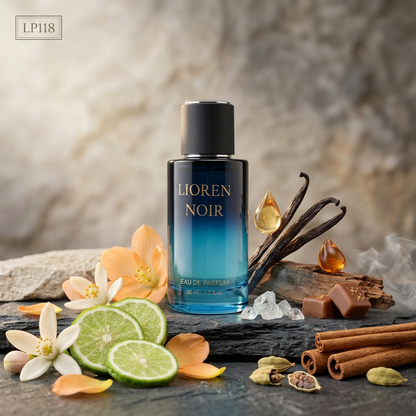 LIOREN NOIR LP-118 Althair