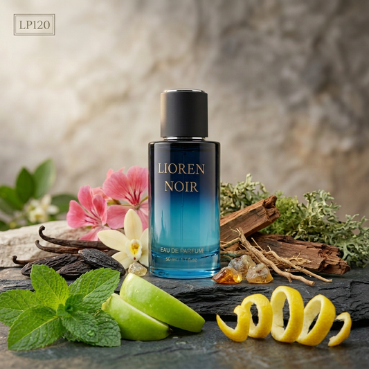 LIOREN NOIR LP-120 Eros