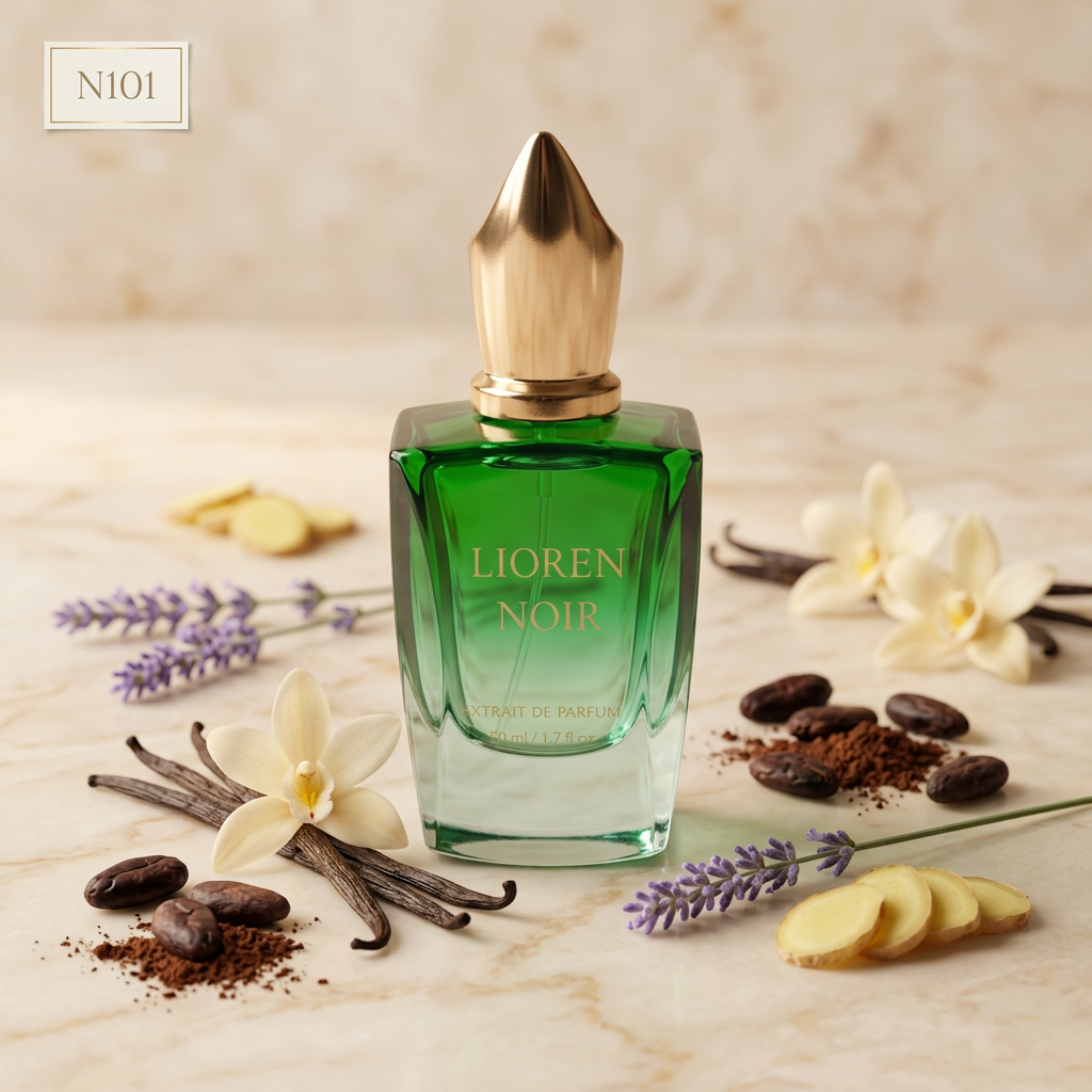 LIOREN NOIR N-101 Goddess