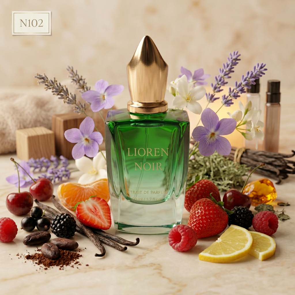 LIOREN NOIR N-102 Her