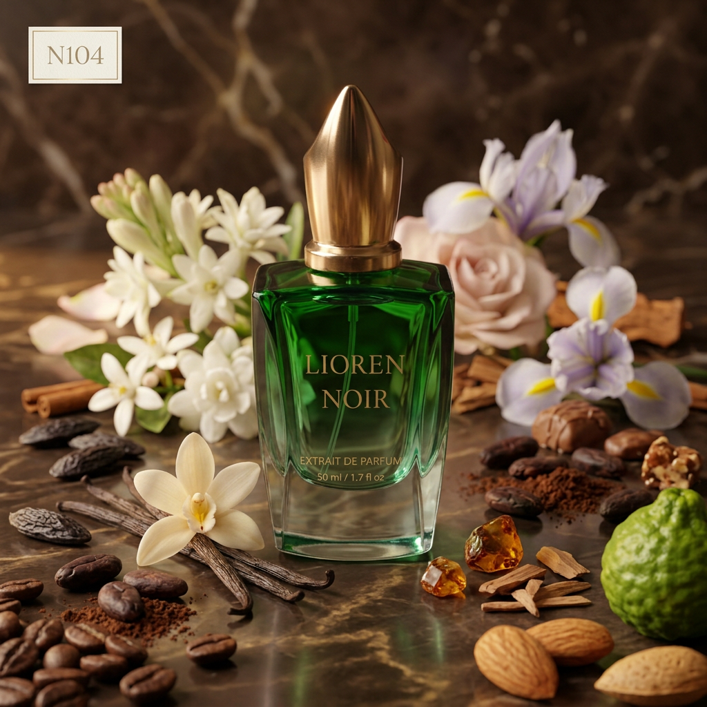 LIOREN NOIR N-104 Good Girl