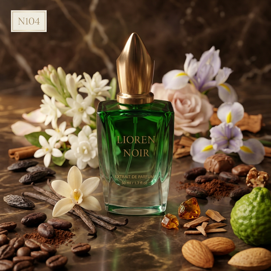 LIOREN NOIR N-104 Good Girl