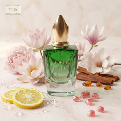 LIOREN NOIR N-115 Bright Crystal