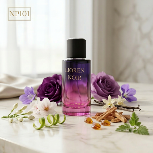 LIOREN NOIR NP-101 Goddess