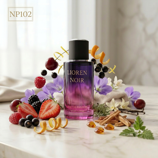 LIOREN NOIR NP-102 Her