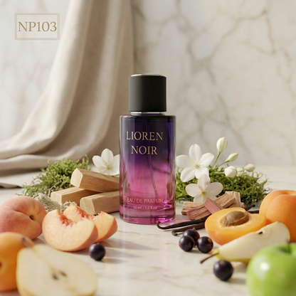 LIOREN NOIR NP-103 Women